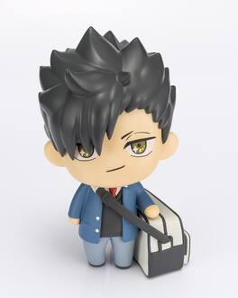 Bandai - Rowtashii Noise - Haikyu!! - Tekupiku - Tetsuro Kuroo - COLLECTIBLES - Multicolor