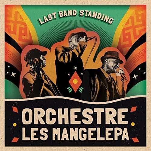 Orchestre Les Mangelepa - Last Band Standing   - VINYL LP price history on PriceWatchPro