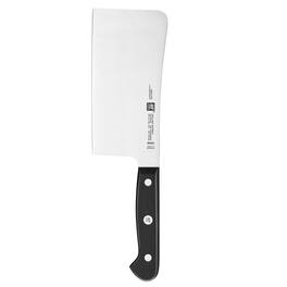 ZWILLING - Gourmet 6-inch Meat Cleaver - Stainless Steel