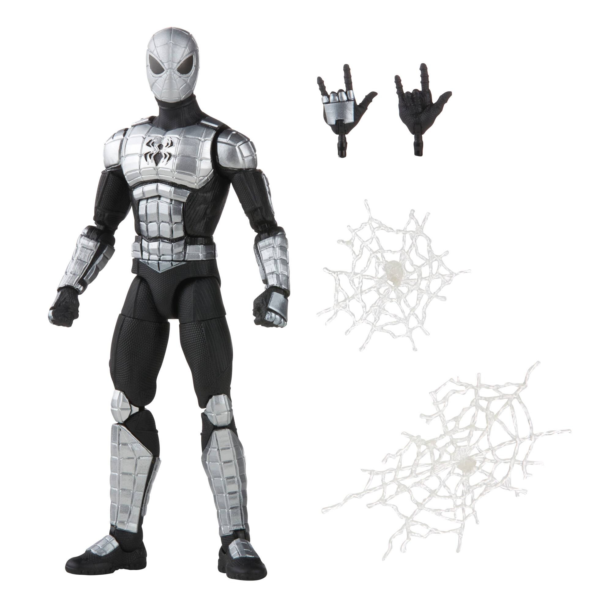 Alt View 15. Marvel - Legends Series Spider-Armor Mk I.
