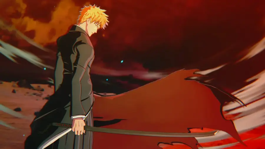 Alt View 5. BANDAI NAMCO Entertainment - BLEACH Rebirth of Souls.
