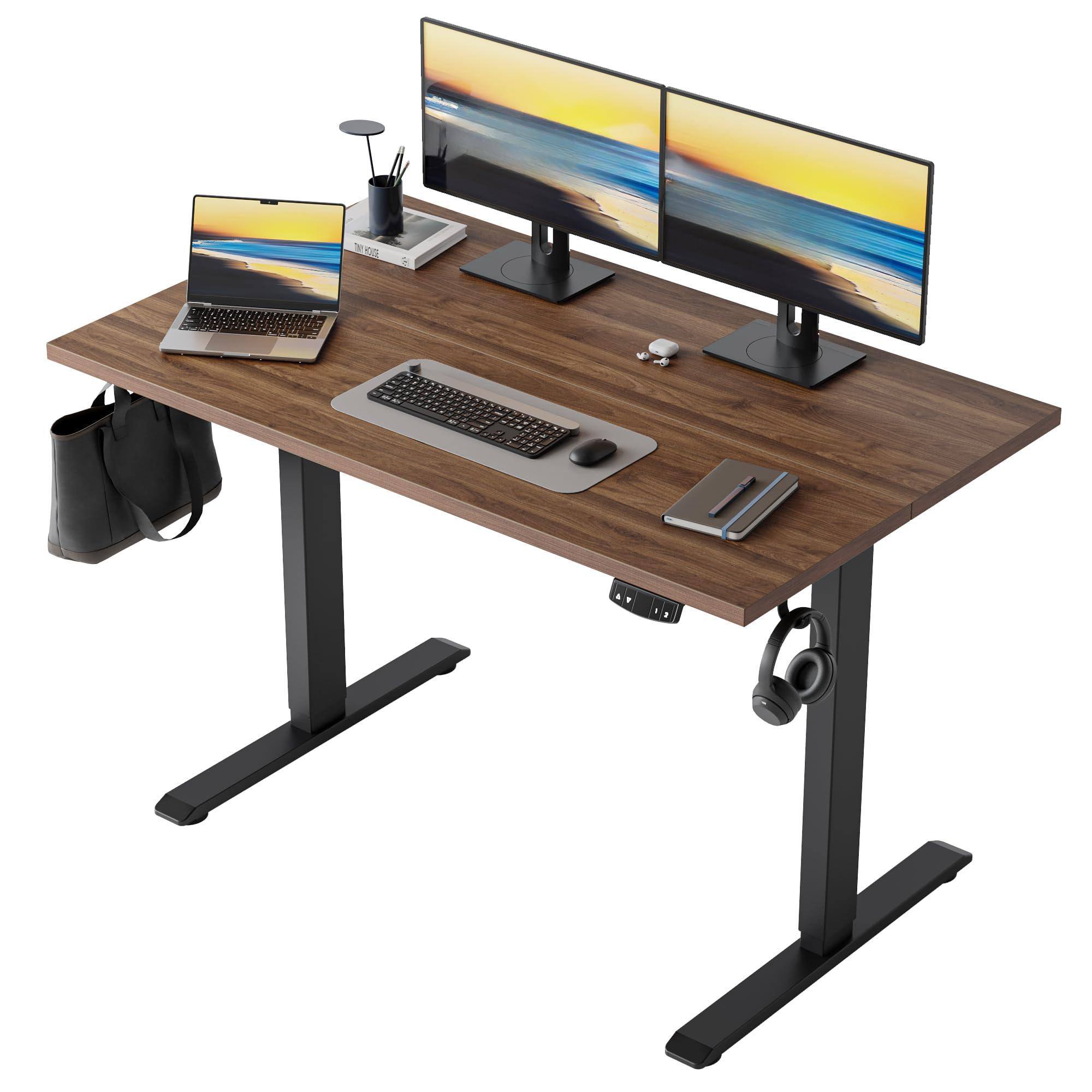 Dark Walnut 48 x 24 Inch