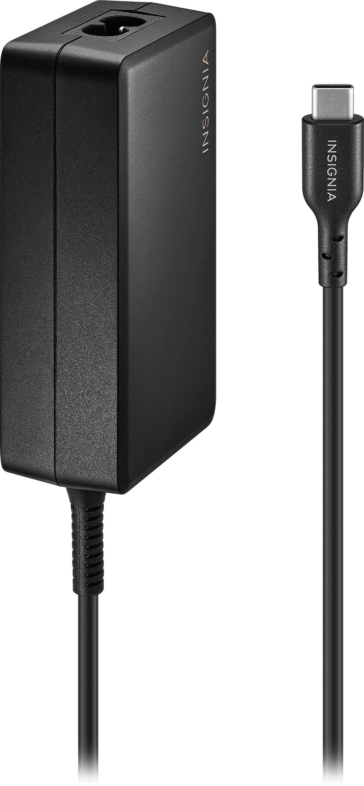 Usb C Insignia Portable Charger Not Charging Insignia™ 65W Laptop