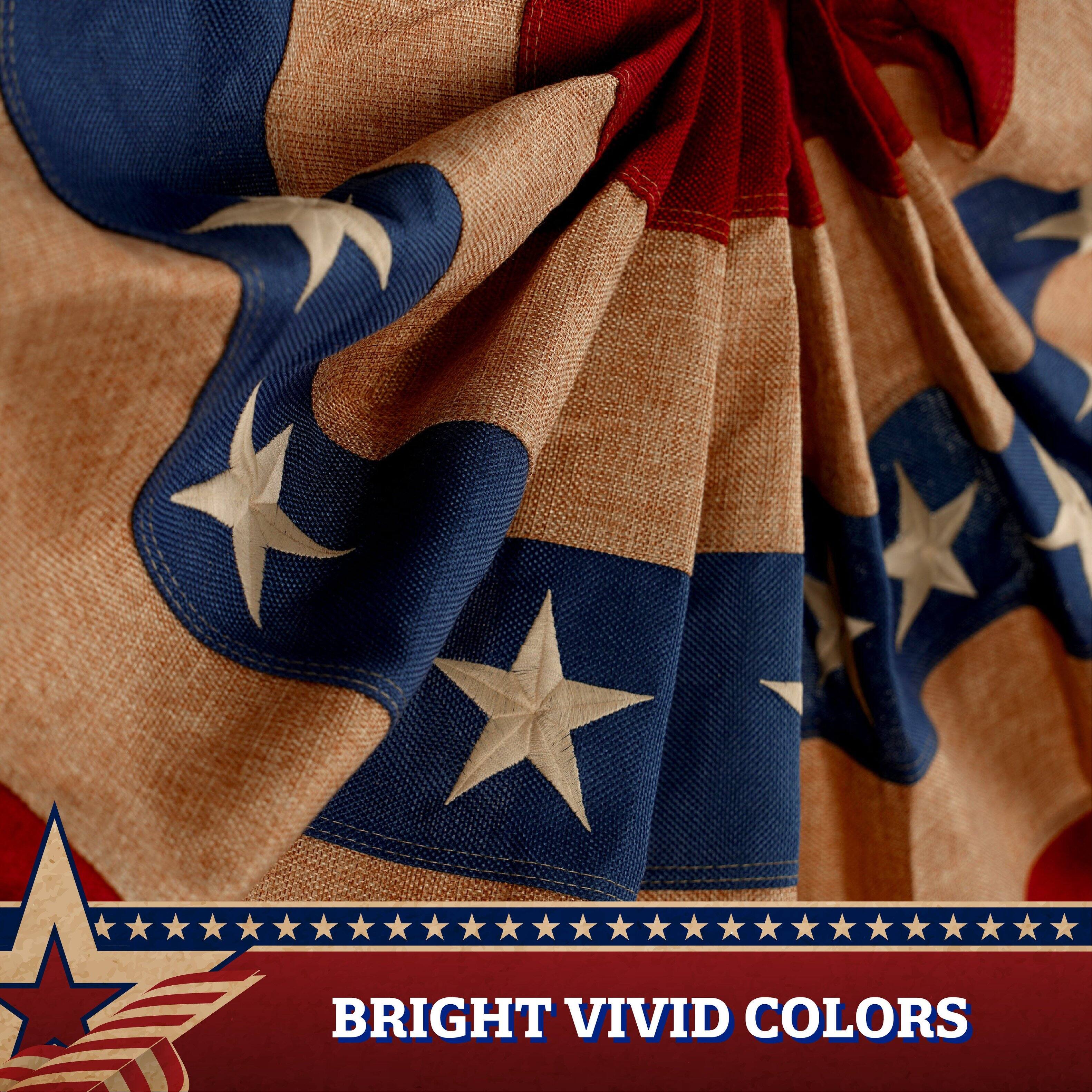 BRIGHT VIVID COLORS