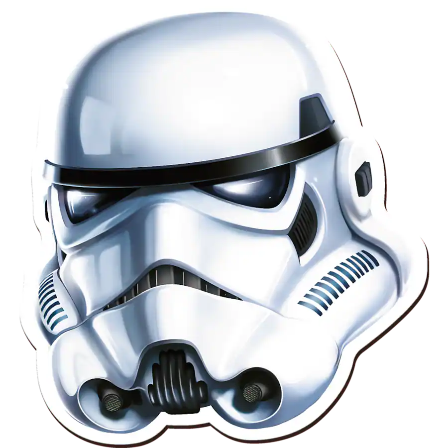 Woord Pattern Trefl Wood Craft 160 Piece Wooden Puzzle Star Wars Stormtrooper's ...