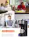 CHEF COMPACT & PORTABLE
Kitchen Counter, Home Office, Conference Room, Dorm Room