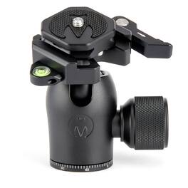 3 Legged Thing - AirHed Pro Lever Ball Head with Detachable Lever Clamp, Darkness