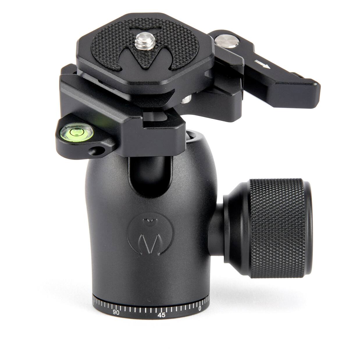 Front. 3 Legged Thing - 3 Legged Thing AirHed Pro Lever Ball Head with Detachable Lever Clamp, Darkness.