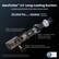 AeroTurbo™ 2.0 Long-Lasting Suction
A cleaning tornado that never slows down
30,000 Pa and 100AW Suction Pressure
Step 1. The main cyclone removes large debris.
Step 2. The multi-cyclone system separates fine particles.
Step 3. The filter stays clean, ensuring powerful suction.
Note: AW is an accurate value for describing suction, while Pa is used to describe pressure.
TUV SUD