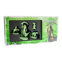 Steamforged - Games Godtear Styx Lord of Hounds Godtear Expansion