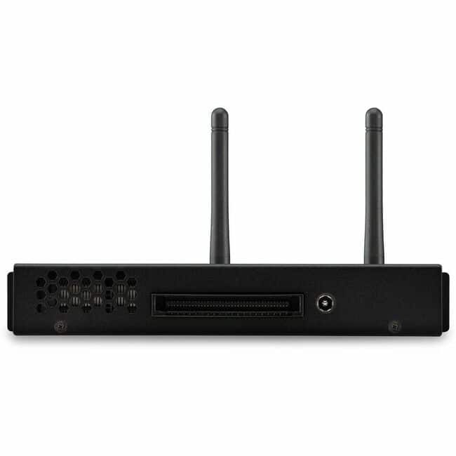 ViewSonic - VPC35-W55-G1 Single Board Computer - Core i5 - i5-1240P - 1.70 GHz - 16 GB - 512 GB Solid State Drive - Iris - Black