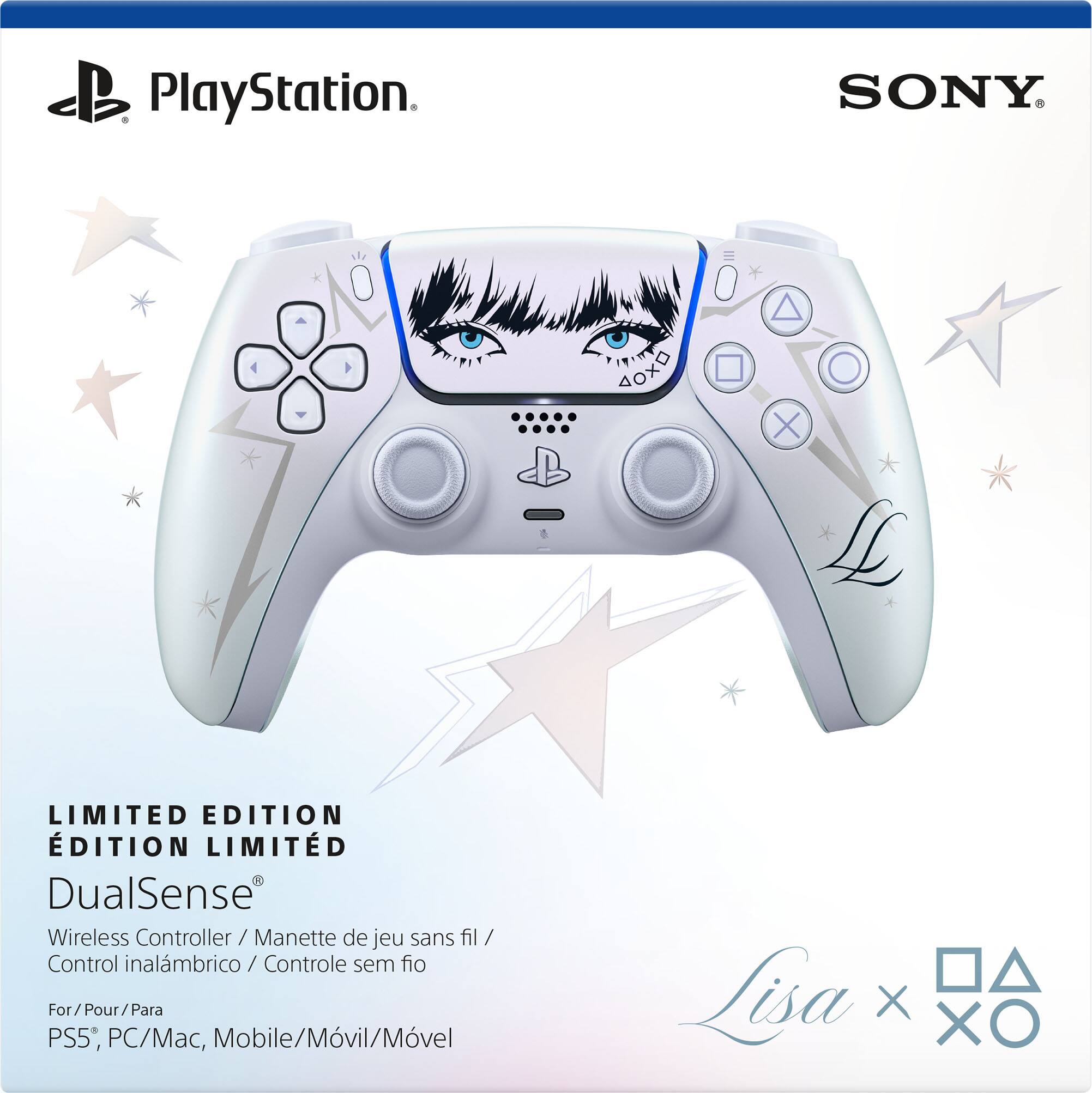 Sony Interactive Entertainment DualSense Wireless Controller