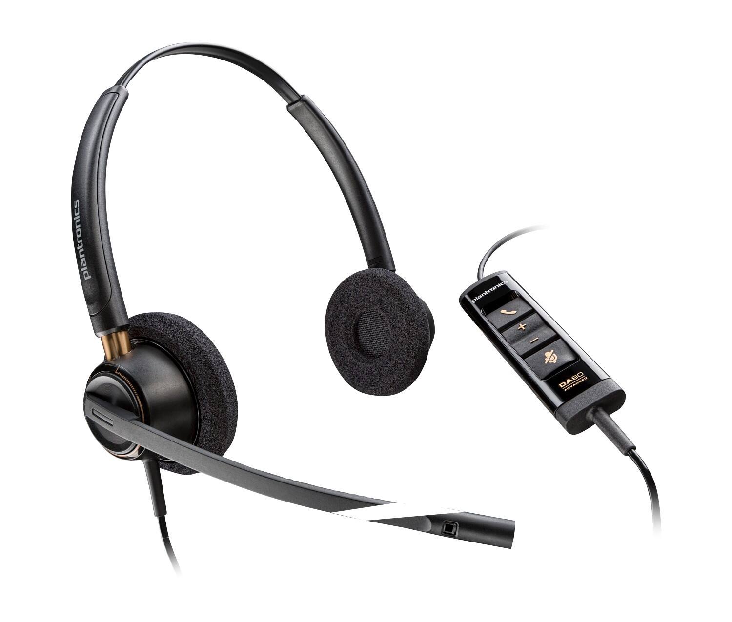 Plantronics PINR180 + LAPTISTISAN DANO