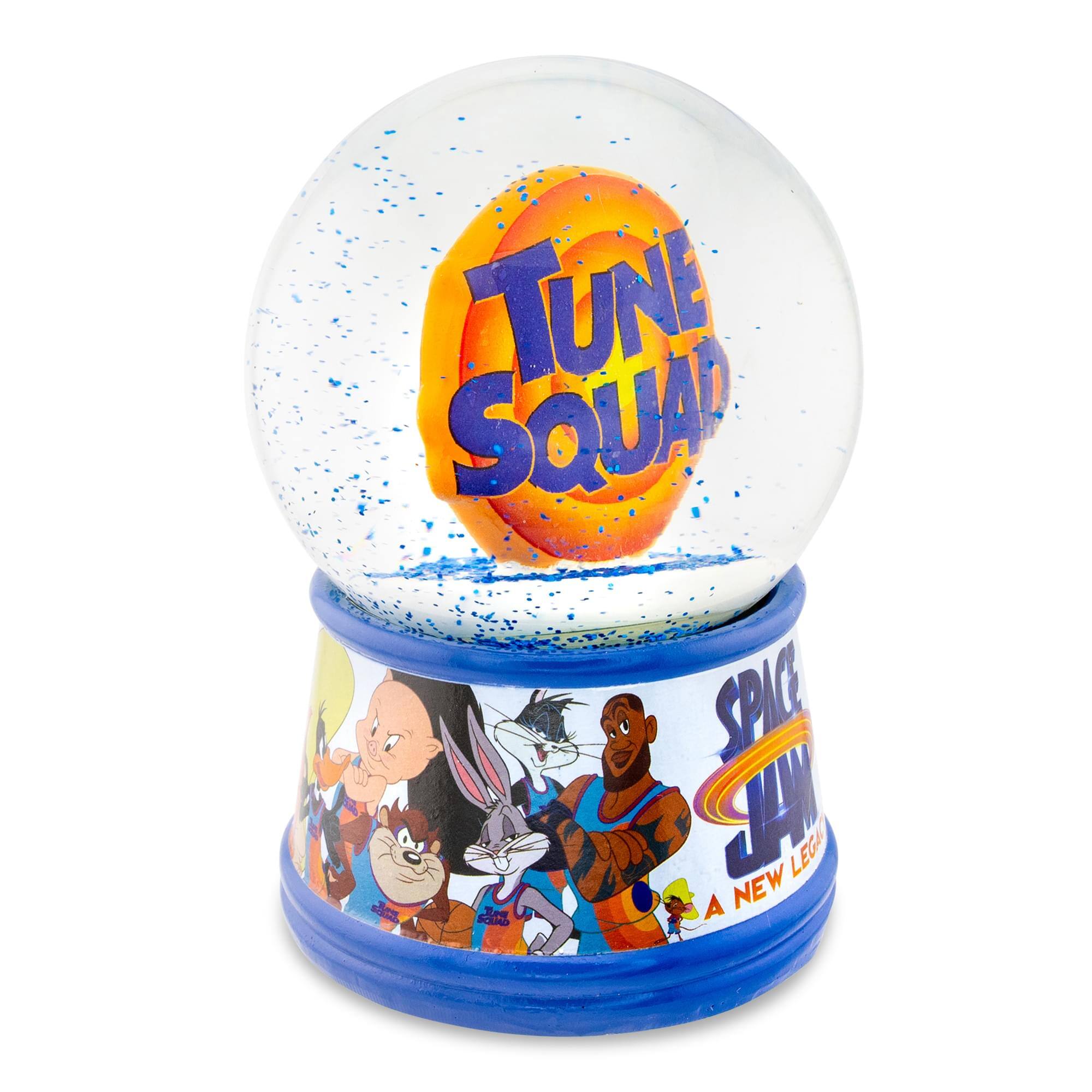 TUNE SQUAD  
SPACE JAM  
A NEW LEGACY