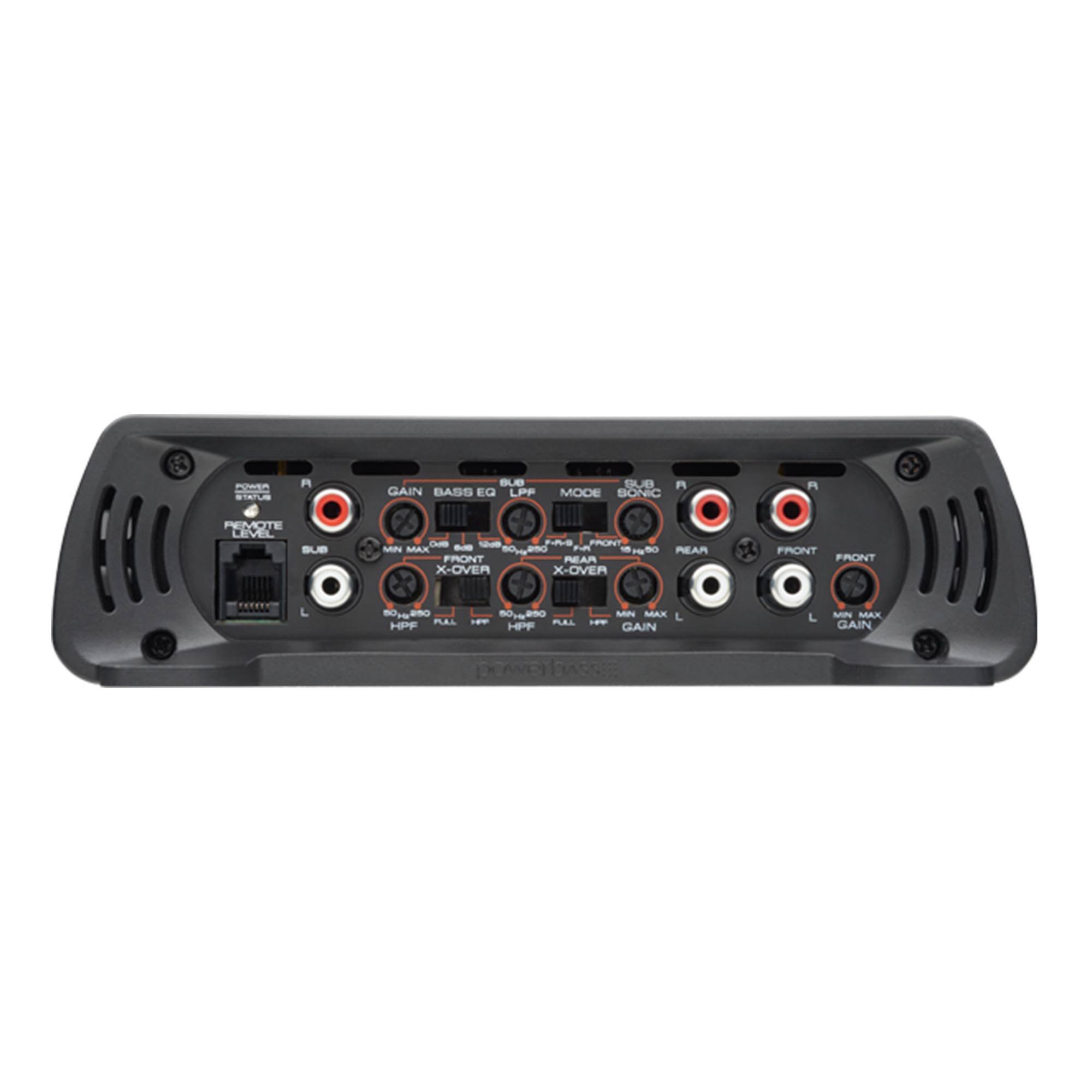 PEMOTE LEVEL BUBBLE SUB P GAIN BASS EQ LPF MODE ONIC x DSP FRONT REAR FRONT REAR X-OVER X-OVER 14 FRONT FRONT TE 50,6000 PAL HPF 80,,800 PAL HPF MIN MAX GAIN MIN MAX GAIN