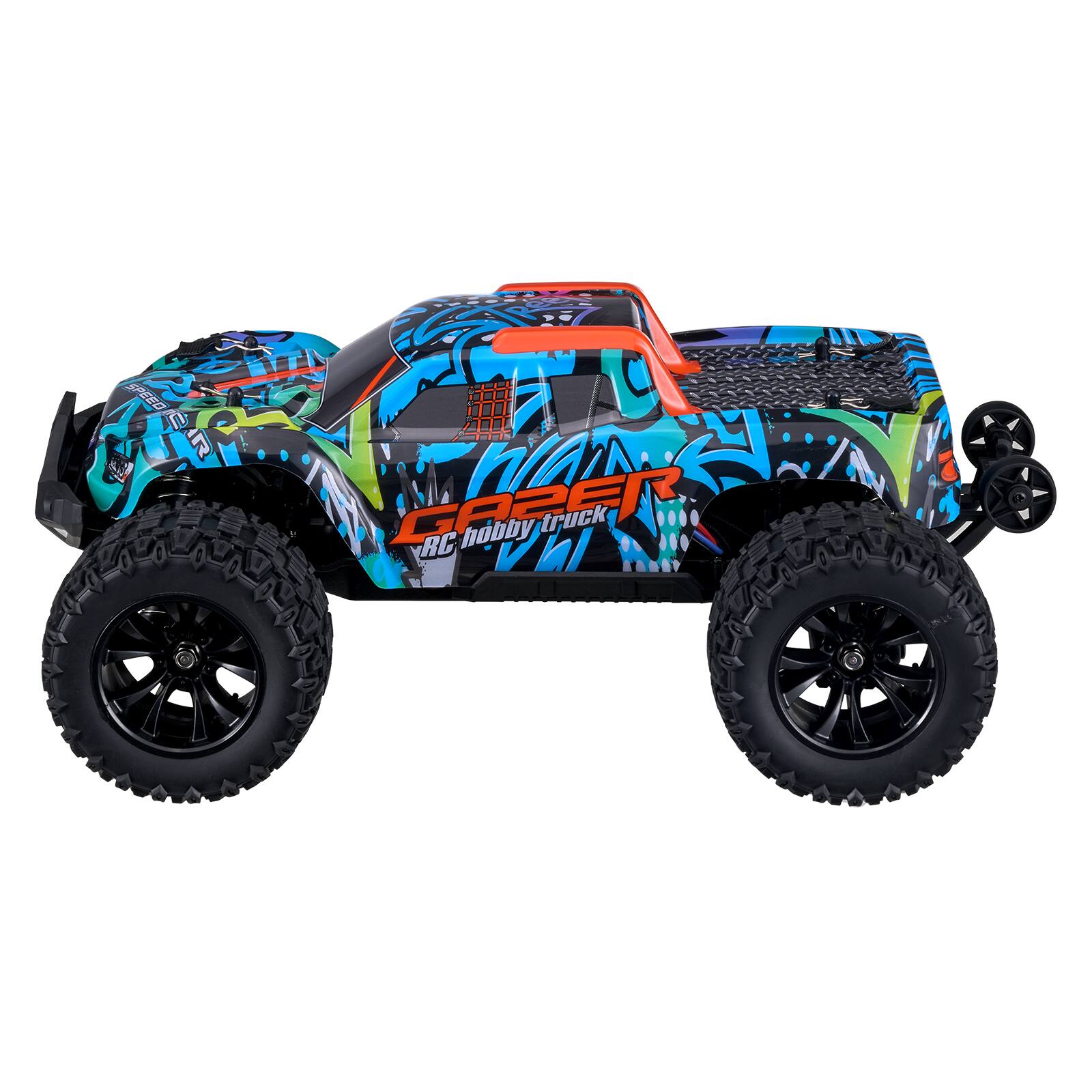 SPEED RC  
RC hobby truck