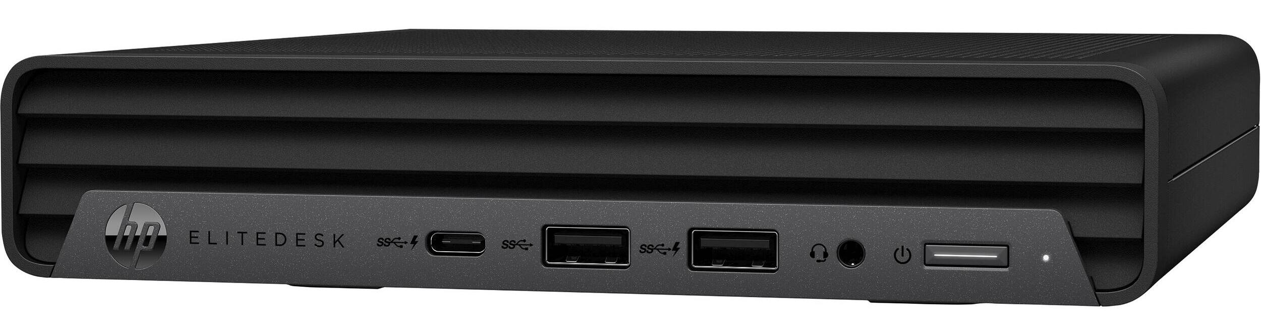 HP EliteDesk 800 G6 Mini Desktop (Intel i7 10700T vPro, 8GB DDR4