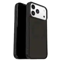 OtterBox - Symmetry Series Hard Shell for Apple iPhone 17 Pro Max - Black - Front_Zoom