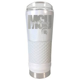 Great American Products - Michigan State Spartans 24oz. Draft Opal Tumbler - Multicolor