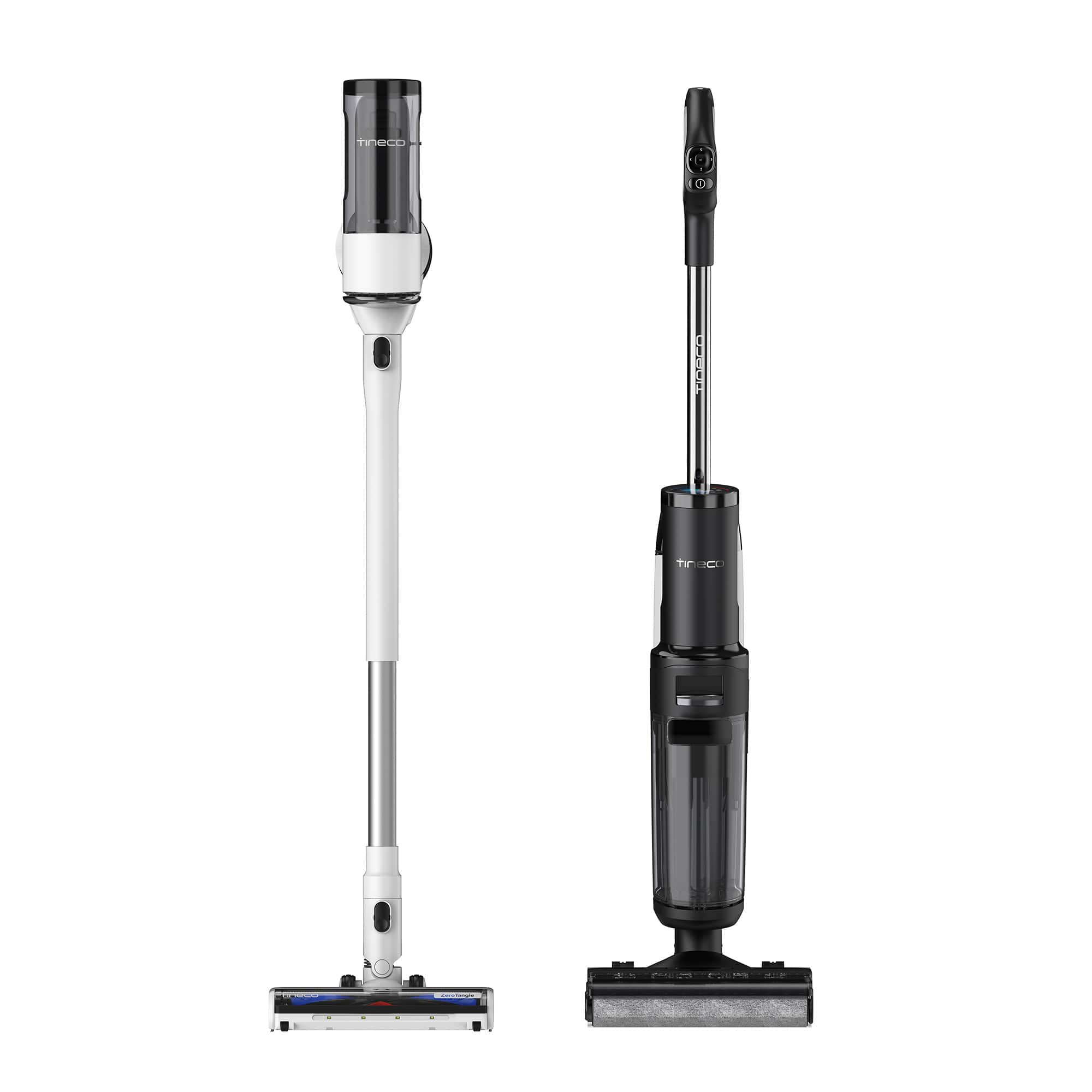 Tineco Floor One S7 Combo Stick Vacuum and Floor Washer Black FW250100US Best Buy