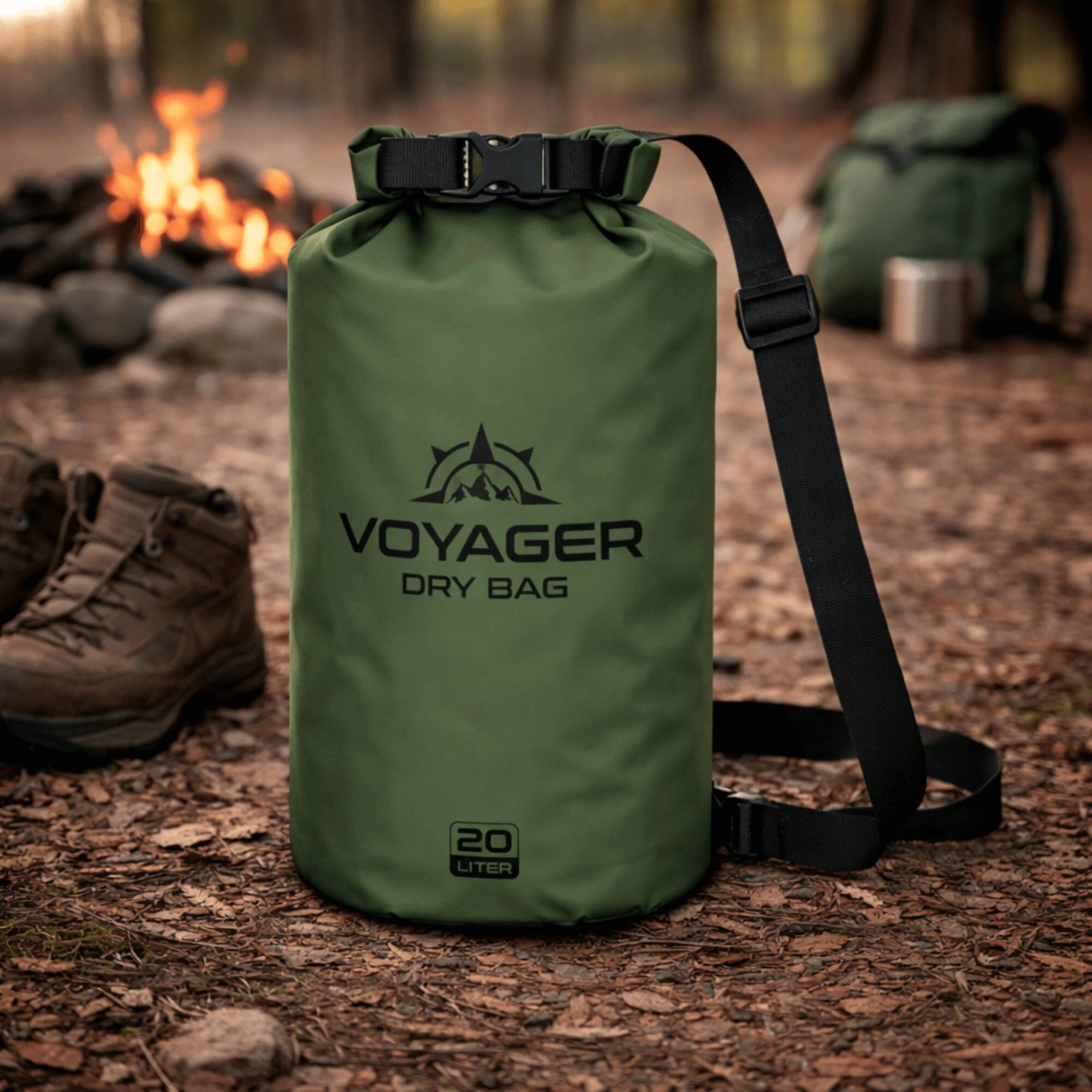 VOYAGER DRY BAG 20 LITER