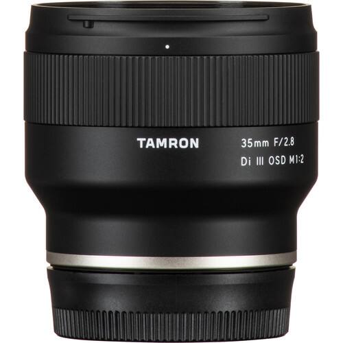 TAMRON 35mm F/2.8 Di III OSD M1:2