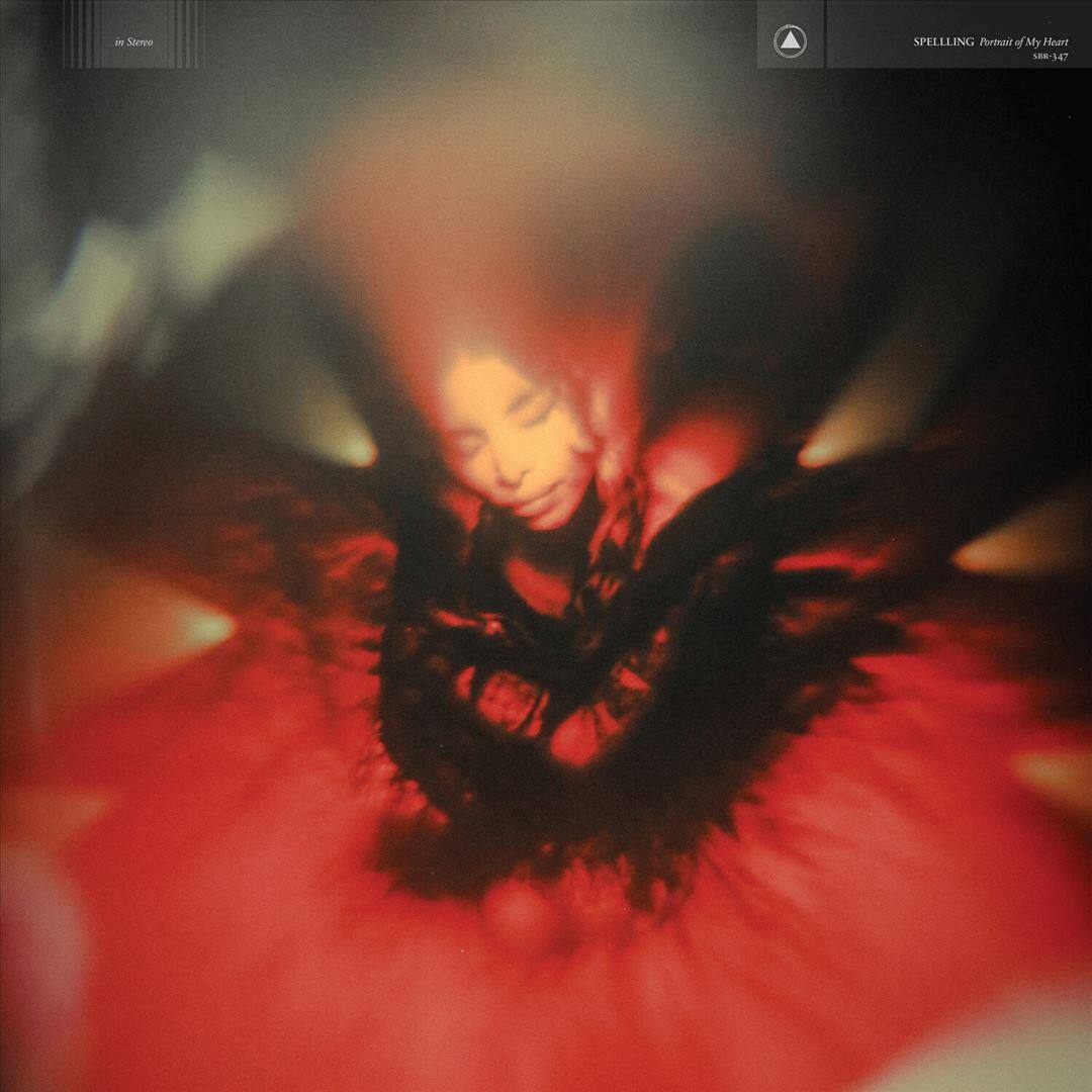 Front. Portrait of My Heart [LP].