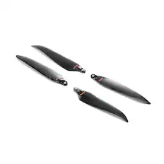 Front. DJI - DJI Low-Noise Anti-Ice Propellers for DJI Matrice 4D Drone.
