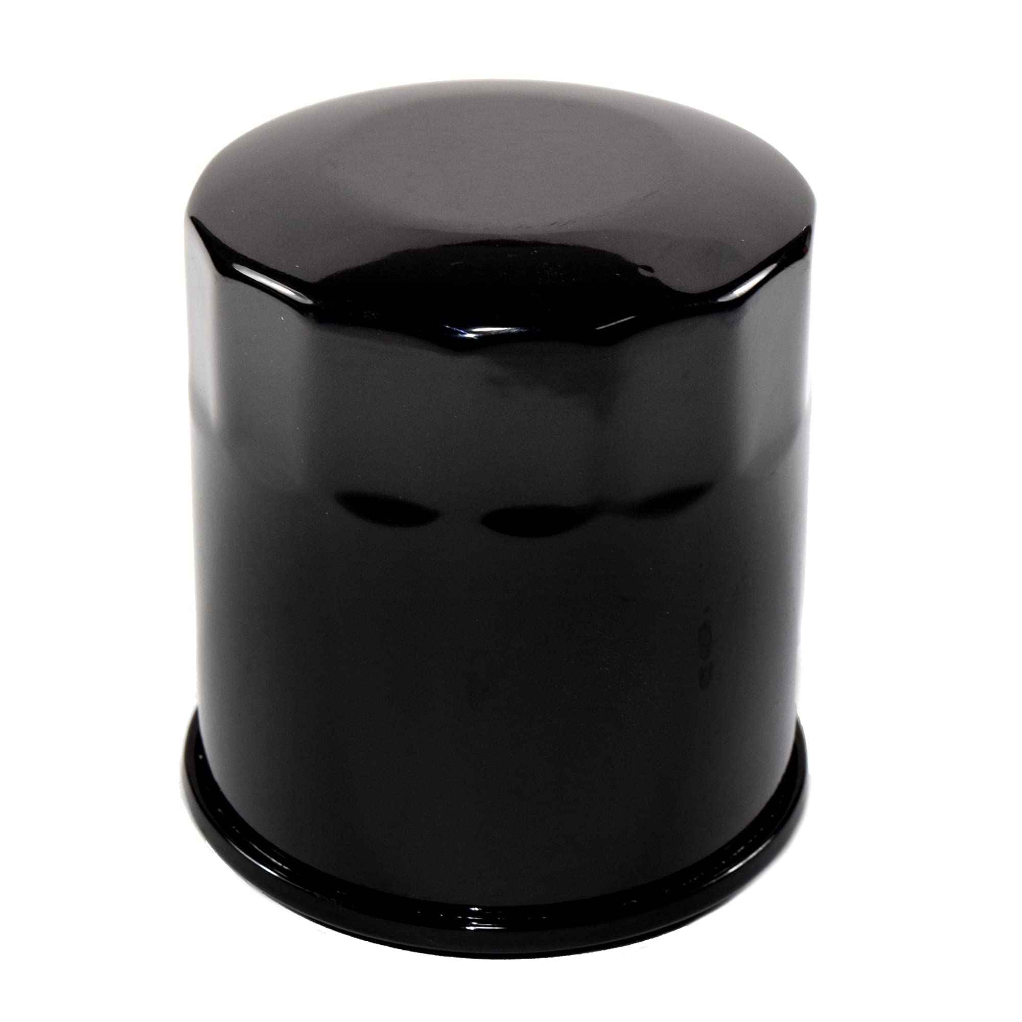 Angle. HQRP - Oil Filter Replacement for John Deere LX172 LX176 112L Kawasaki Engine ZTrak Z925A.