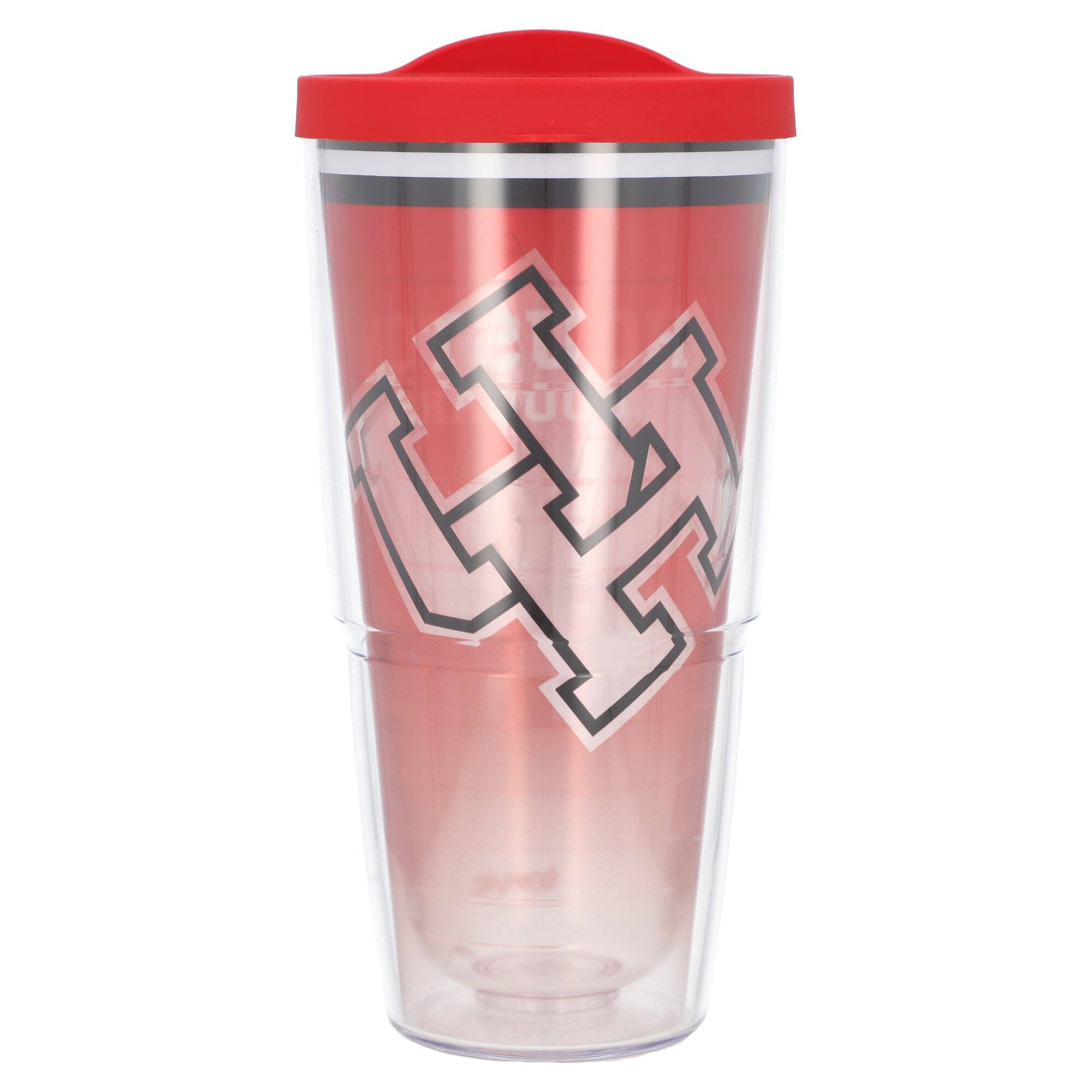 Alt View 1. Tervis - Houston Cougars 24oz. Forever Fan Classic Tumbler - Multicolor.