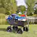 Alt View 8. Gorilla Carts - Gorilla Carts Poly Garden Dump Cart Camping Beach Wagon, 1200 Pound Capacity - Black.
