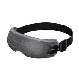 Cluzine - Foldable Eye Massager with Heat & Vibration,Portable Fabric Eye Care Device for Fatigue Relief