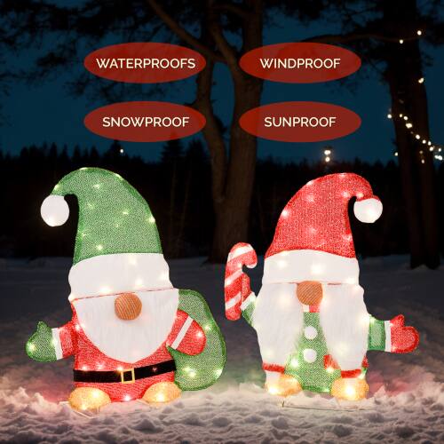 WATERPROOF  
WINDPROOF  
SNOWPROOF  
SUNPROOF