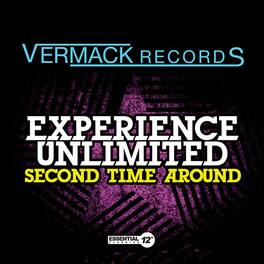 Experience Unlimited - Second Time Around - CD SINGLE