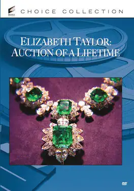 Elizabeth Taylor: Auction of a Lifetime - DVD