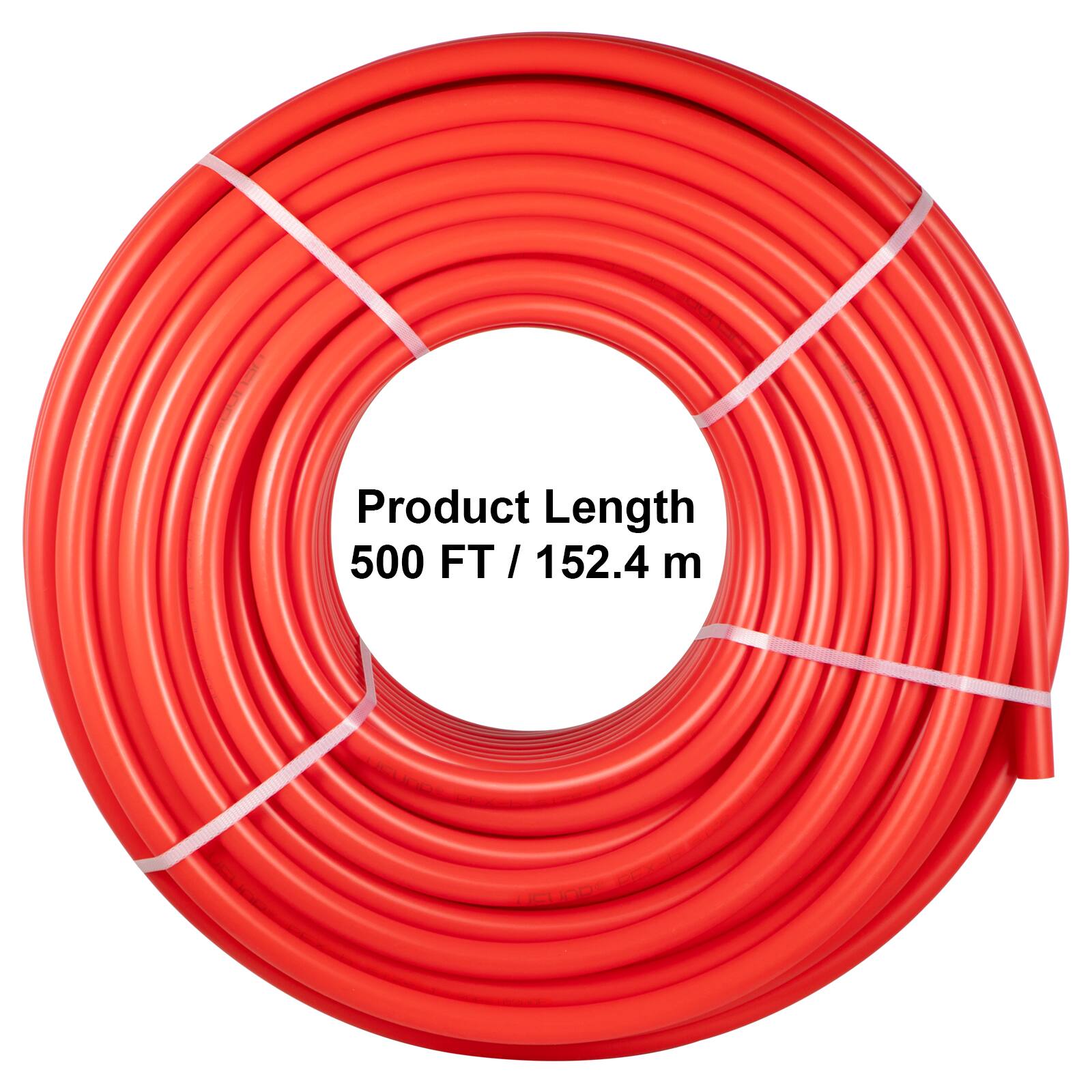 Product Length  
500 FT / 152.4 m