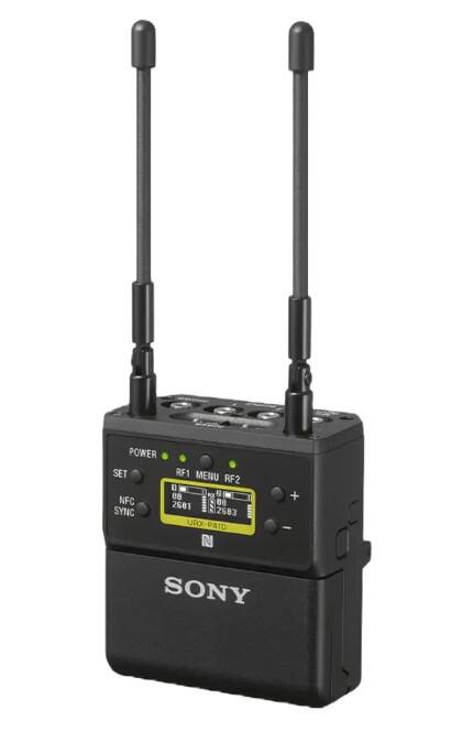 POWER SET RF1 MENU RF2 0 08 FOX a NFC 2601 00 SYNC 2683 URX-P410

SONY