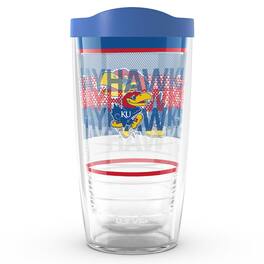 Tervis - Kansas Jayhawks 16oz. Competitor Classic Tumbler - Multicolor
