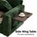Side Wing Table
For your convenience