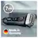 Alt View 14. Braun - Series 8 8453cc Wet/Dry Electric Shaver - Grey.