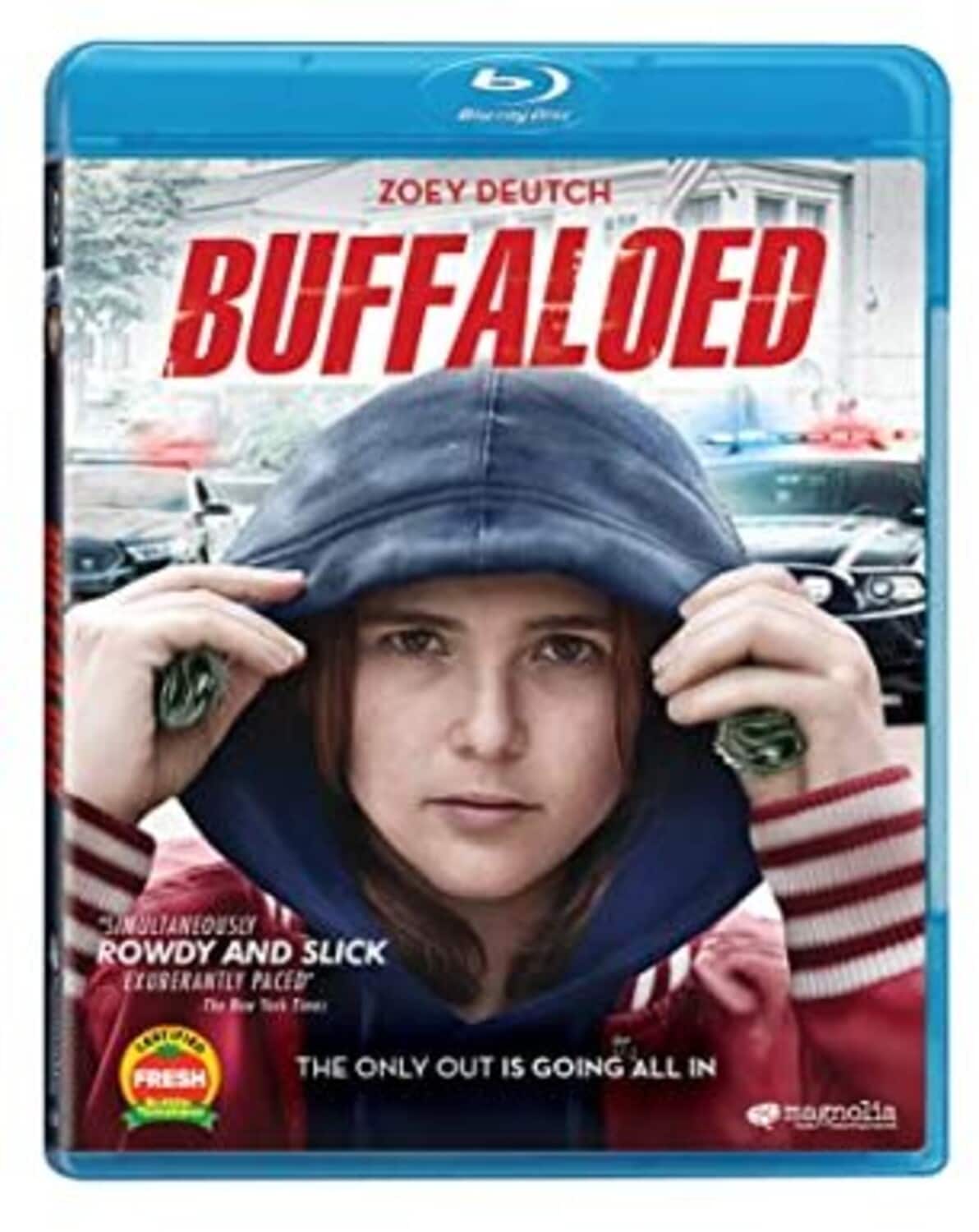 Buffaloed  - BLU-RAY