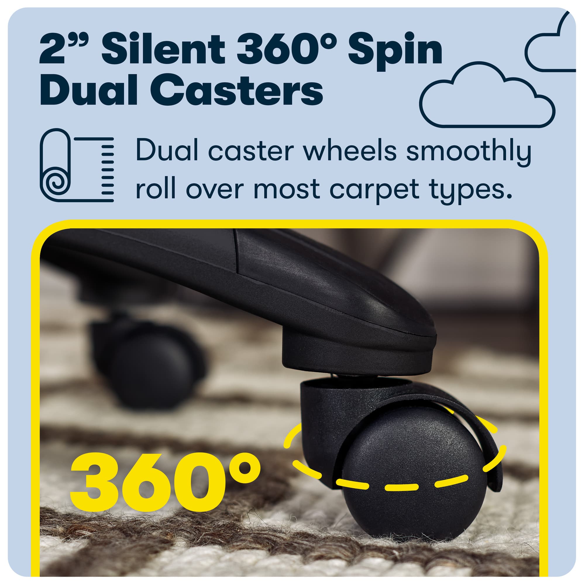 Alt View 16. Serta - Fairbanks Bonded Leather Big and Tall Executive Office Chair - Cognac.