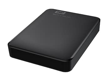 Western Digital WD 4TB Elements USB 3.0 2.5 Western Digital WD 4TB Elements USB 3.0 2.5