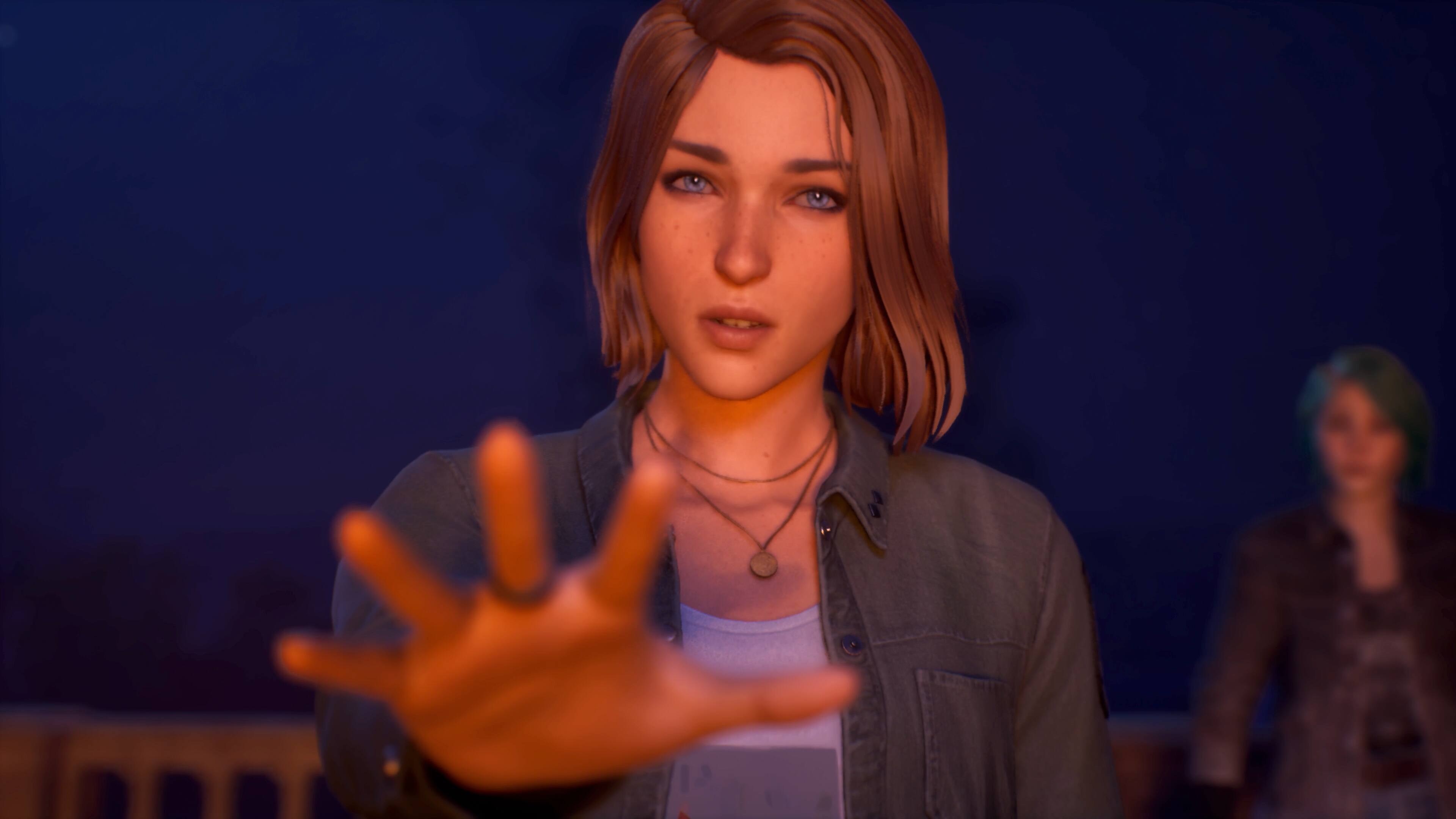Angle. Square Enix - Life is Strange: Reunion.