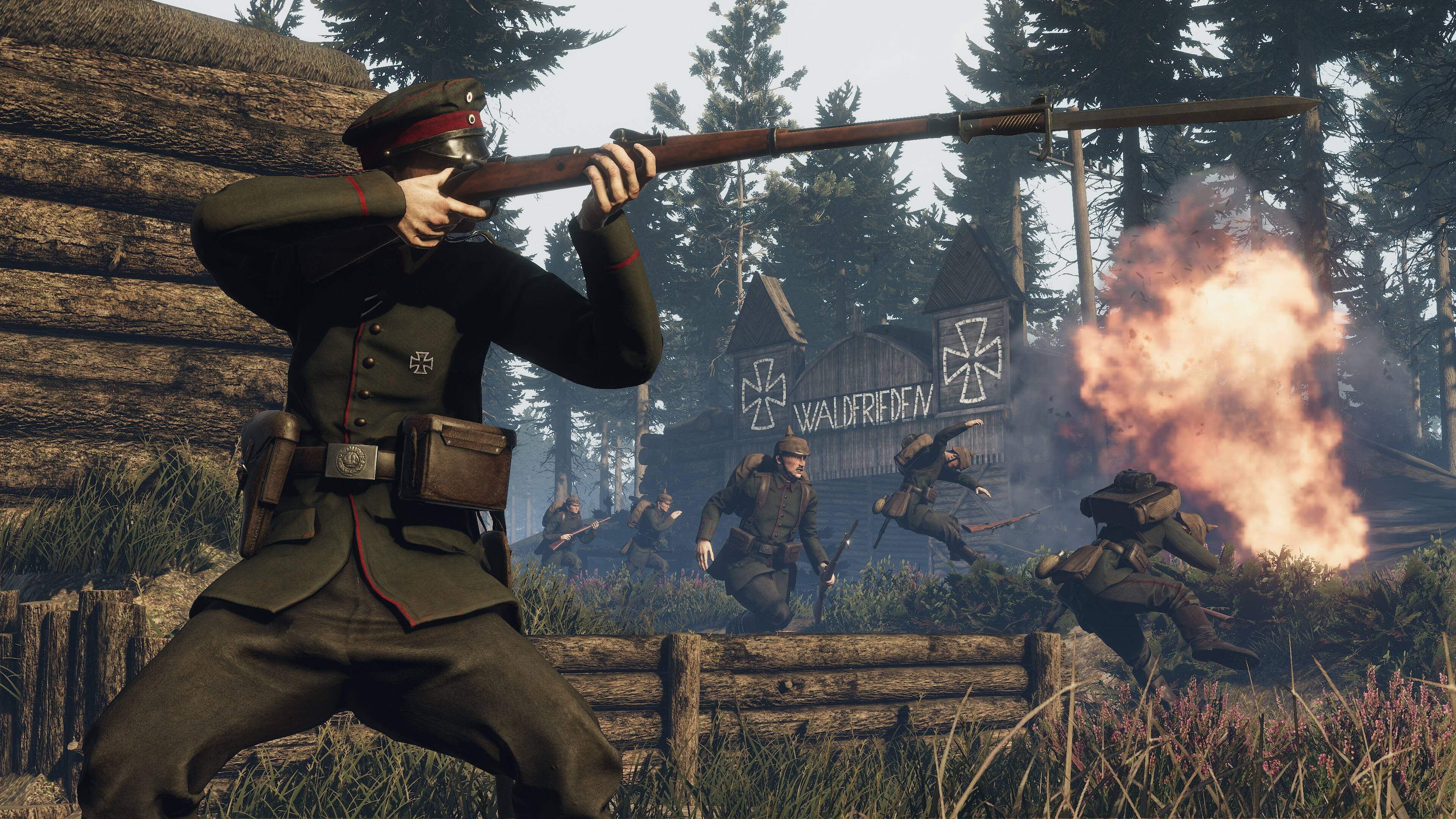 Alt View 14. GS2 Games - WWI: Tannenberg - Eastern Front.