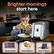 Brighter mornings start here
Enjoy!
INSTAGLOM REVOLUTION
Toasts Faster
Tastes Better
Toastie Mode