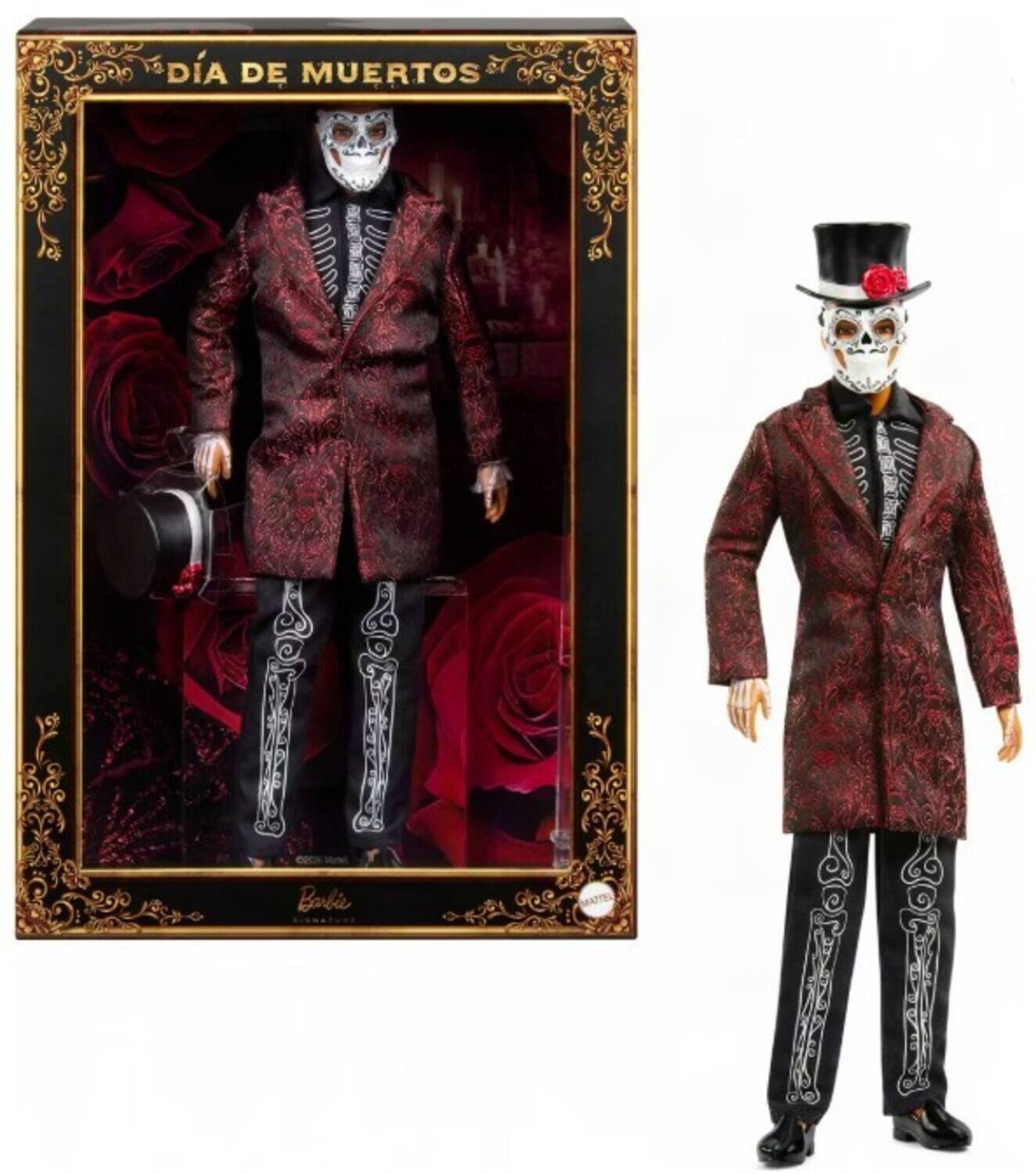 Día de Muertos

Barbie