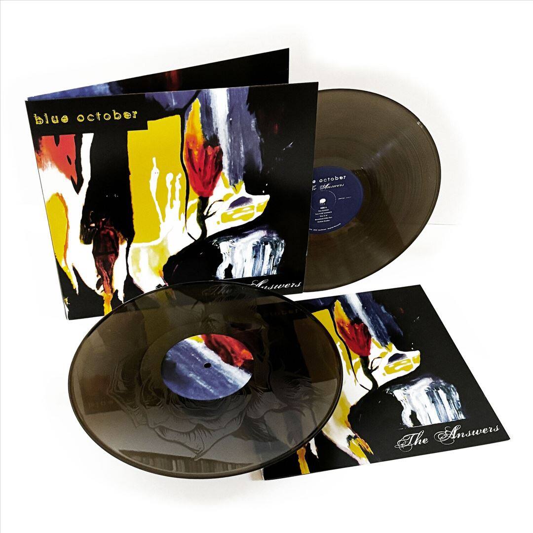 The Answers [LP] [VINYL]