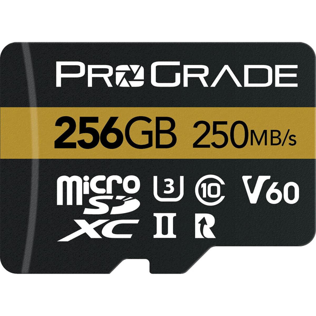 Prograde Digital - MicroSDXC UHS-II U3 Class 10 V60 Memory Card - Misty Gray price history on PriceWatchPro