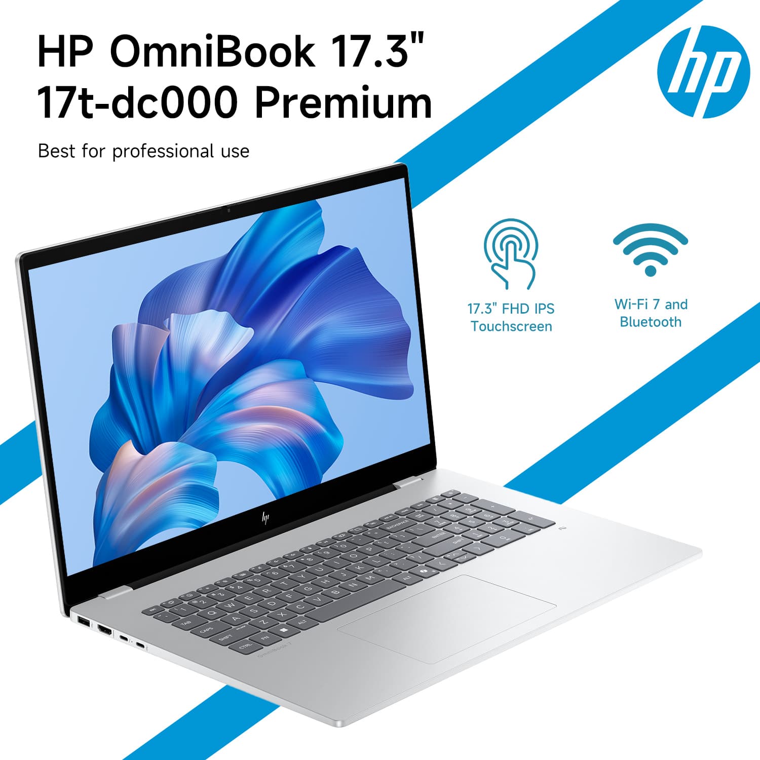 HP OmniBook 7 17.3